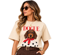 THE POSH PUP TEE