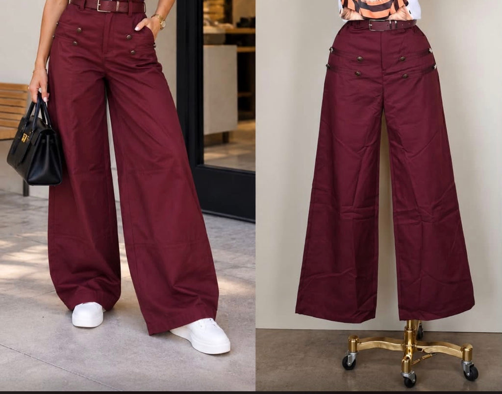 WINE ME PANTS