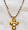 CROSS NECKLACE